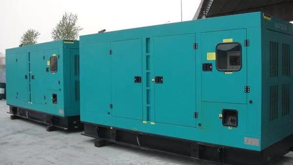 八宿幼儿园备用发电机供