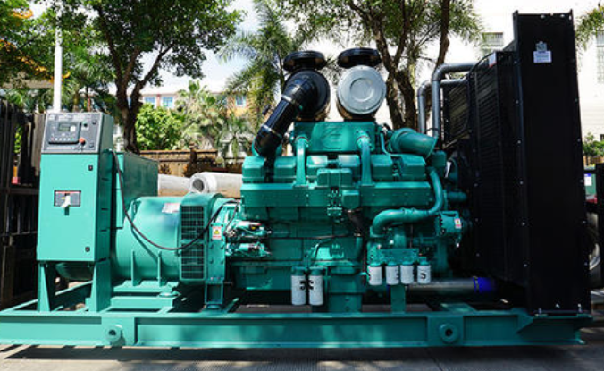 八宿柴油发电机