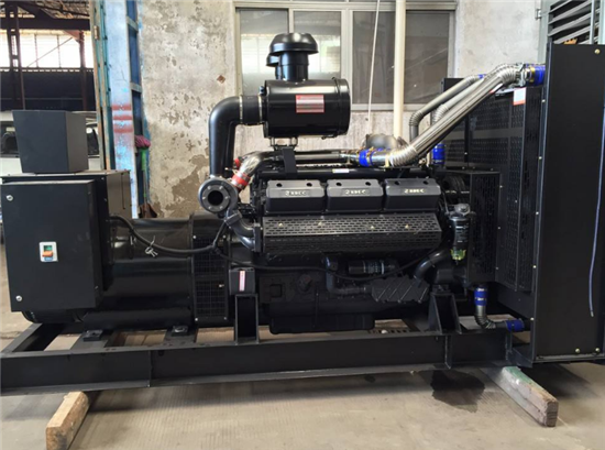 八宿柴油发电机